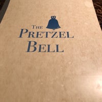 Photo taken at Pretzel Bell by Roger E. on 10/7/2018