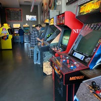 Photo taken at Tappers Arcade Bar by Roger E. on 12/4/2021