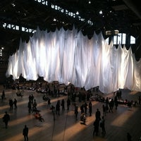 Photo taken at Park Avenue Armory by Kelly D. on 12/8/2012