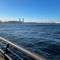 Photo taken at 東扇島東公園 by Ryusuke K. on 9/18/2023