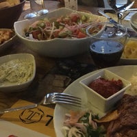 Photo taken at Köşk Restaurant by Murat Y. on 4/20/2019
