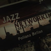 Photo taken at All of Jazz by Poliana B. on 10/28/2016