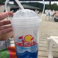 Photo taken at Sandcastle Waterpark by Allie on 6/25/2018