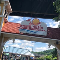 Photo taken at Sandcastle Waterpark by Allie on 5/27/2019