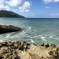 1/4/2016 tarihinde Peach T.ziyaretçi tarafından Renaissance St. Croix Carambola Beach Resort &amp;amp; Spa'de çekilen fotoğraf