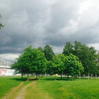 Photo taken at Автостоянка by Яна . on 6/9/2015