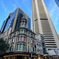 Photo taken at Martin Place by Gorken G. on 12/10/2023