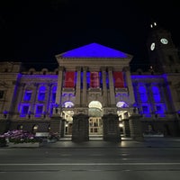 Photo taken at Melbourne Town Hall by Gorken G. on 9/3/2023