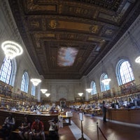 Photo taken at New York Public Library by Gorken G. on 9/16/2017