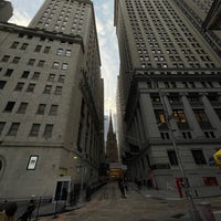 Photo taken at Federal Hall National Memorial by Gorken G. on 9/8/2021