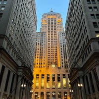 Photo taken at Chicago Board of Trade by Gorken G. on 8/1/2021