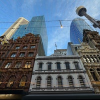 Photo taken at Martin Place by Gorken G. on 12/10/2023