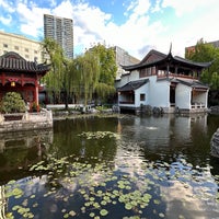 Foto diambil di Chinese Garden of Friendship oleh Gorken G. pada 4/10/2023