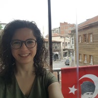 Foto diambil di Taş Konak Cafe oleh Çiğdem Ç. pada 5/19/2017