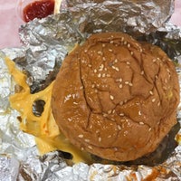 Photo taken at Five Guys by Giovanni W. on 5/27/2018