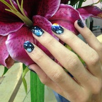 Photo taken at Claudia Siordia Nail Spa by Pedro S. on 2/26/2013