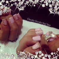 Photo taken at Claudia Siordia Nail Spa by Pedro S. on 5/29/2013