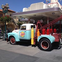 Photo taken at Disney&amp;#39;s Hollywood Studios by Björn F. on 4/24/2013