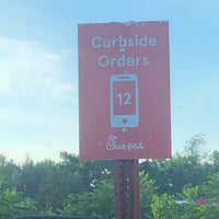 Photo taken at Chick-fil-A by Stephen W. on 6/25/2021