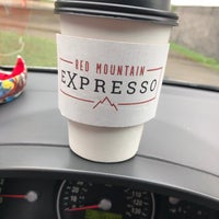 Menu Red Mountain Expresso Birmingham Al