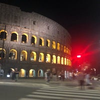 Photo taken at Mercure Roma Centro Colosseo by SEHER Ö. on 6/4/2019
