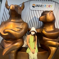 Photo taken at The Stock Exchange of Thailand by Belle S. on 2/3/2023