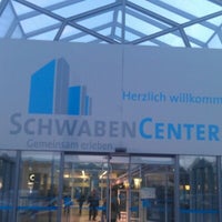 10/25/2012にYavuz U.がSchwaben Centerで撮った写真