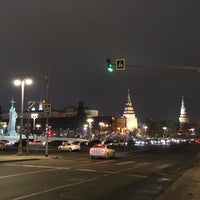 Photo taken at Улица Знаменка by Настя on 4/1/2018