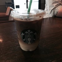 Photo taken at Starbucks by Laci L. on 4/1/2015