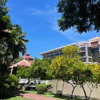 Photo taken at Suan Sunandha Rajabhat University by Timothy S. on 7/13/2023