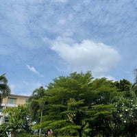 Photo taken at Suan Sunandha Rajabhat University by Timothy S. on 6/12/2023