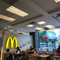 Photo taken at McDonald&amp;#39;s by Timothy S. on 4/28/2018