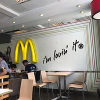 Photo taken at McDonald&amp;#39;s by Timothy S. on 6/10/2018
