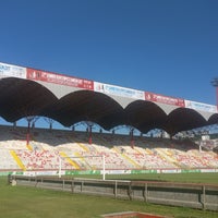 Foto scattata a Samsun 19 Mayıs Stadyumu da Kerem D. il 7/12/2017
