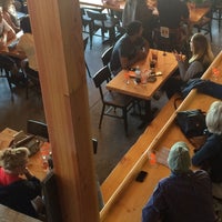 Photo taken at Voyageur Brewing Company by Voyageur Brewing Company on 5/29/2017