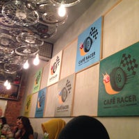 9/19/2015에 Farhana 🤓님이 Café Racer by Grillbar에서 찍은 사진