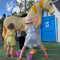 Photo taken at PLAYMOBIL-FunPark by Olga F. on 9/21/2020