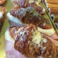 Photo taken at CroisSants by CroisSants on 4/6/2015