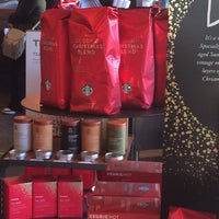 Photo taken at Starbucks by Ernie J. on 11/14/2015