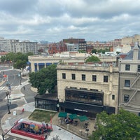 Foto scattata a The Dupont Circle Hotel da Emre S. il 6/27/2021