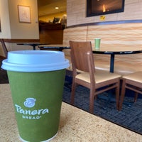 Photo taken at Panera Bread by Emre S. on 12/14/2019
