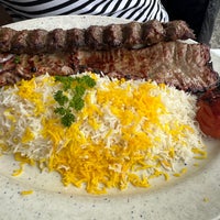 Photo taken at Noon O Kabab by Emre S. on 4/16/2023