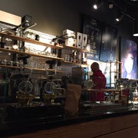 2/14/2015にUmut K.がTwo Cups Coffeeで撮った写真