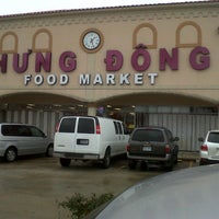 Photo taken at Hung Dong Asian Supermarket by Howard S. on 1/13/2013