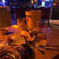 Photo taken at Mimoza Cafe Bar by Rmzn Ö. on 6/4/2022