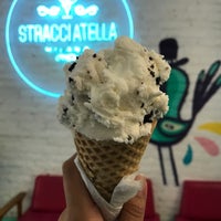 Foto diambil di Stracciatella oleh Den__n pada 9/4/2017