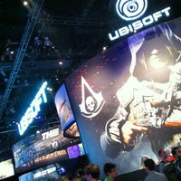Photo taken at Ubisoft Conference - E3 2013 by Chad D. on 6/11/2013