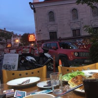 Photo taken at Güvenç Konyalı Restorant by M on 5/16/2018