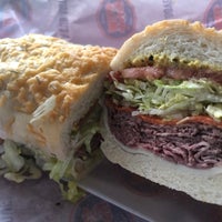 Photo taken at Jersey Mike&amp;#39;s Subs by Conrad &amp;amp; Jenn R. on 3/11/2021