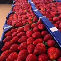 Photo prise au U-Pick Carlsbad Strawberry Co. par Conrad &amp; Jenn R. le2/6/2022